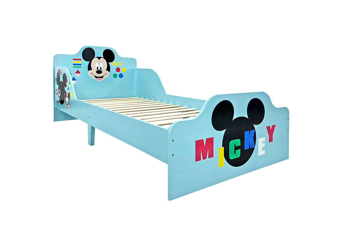 Disney Mickey Mouse Single Bed