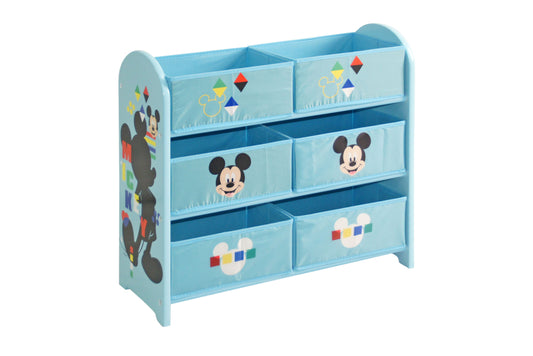 Disney Mickey Mouse Storage Unit