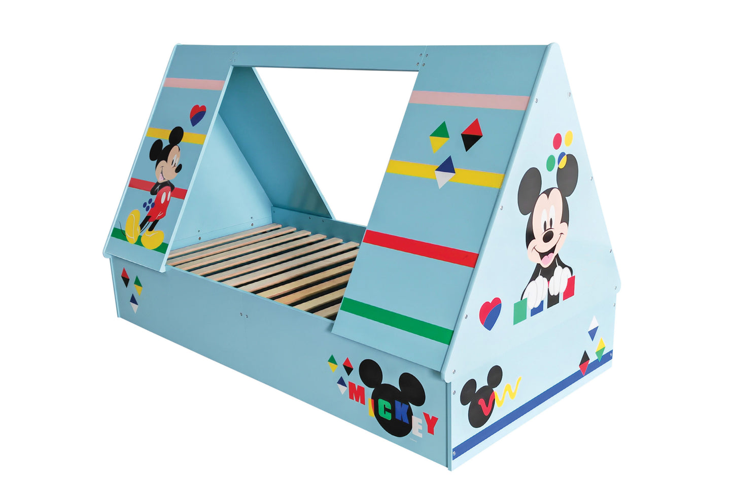 Disney Mickey Mouse Single Tent Bed