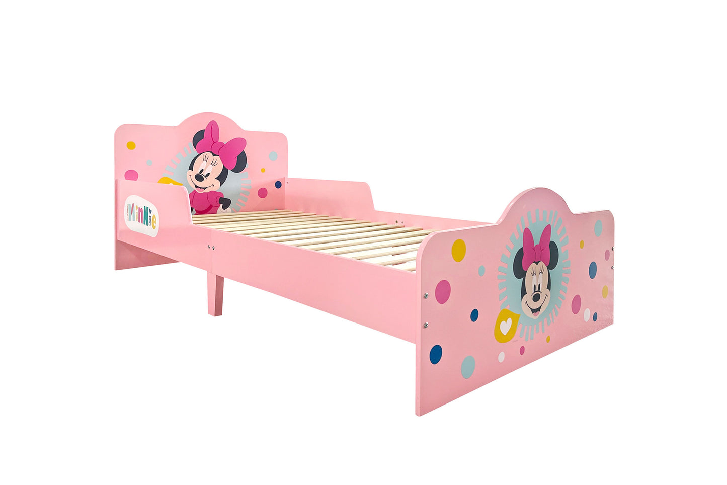 Disney Minnie Mouse Single Bed