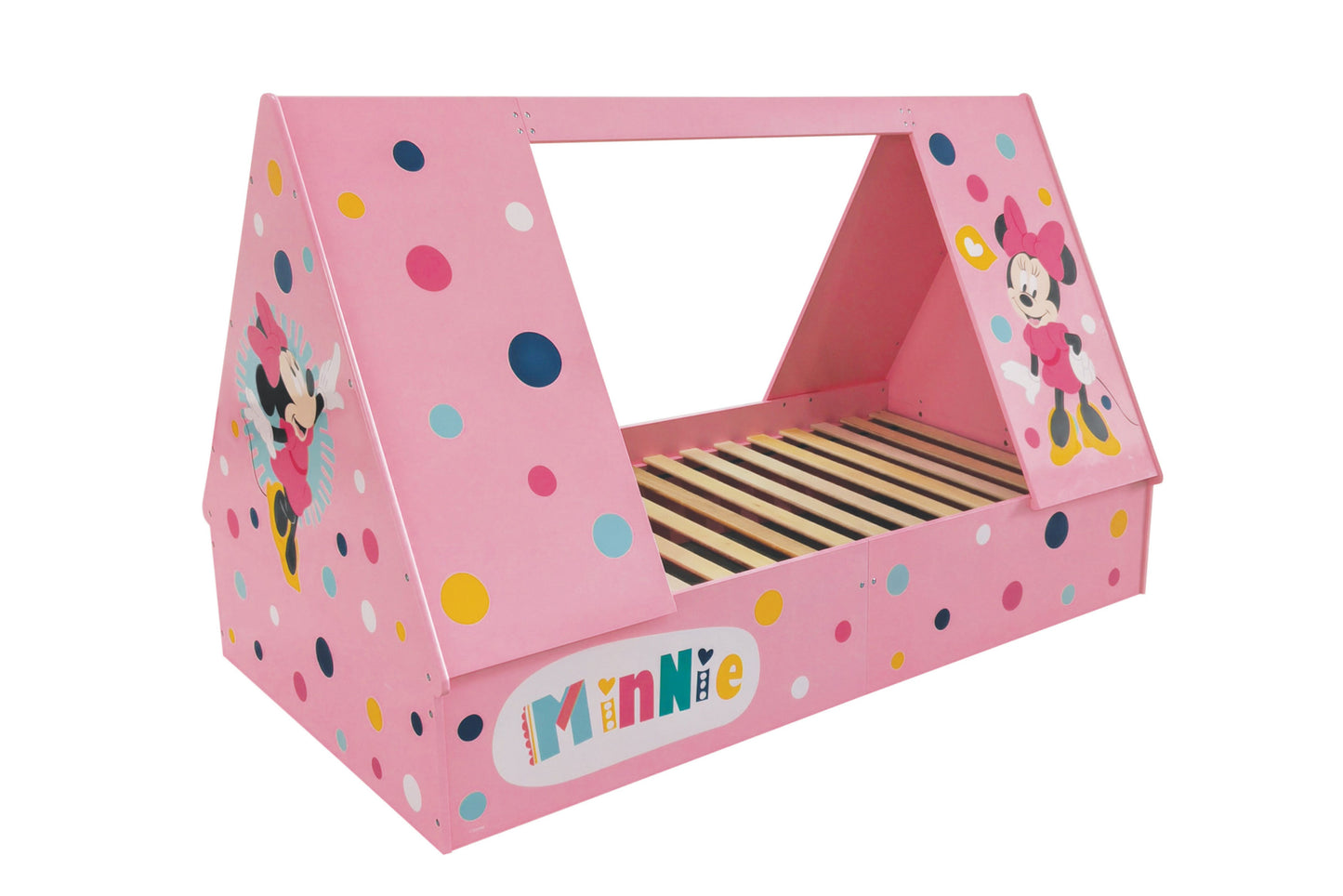 Disney Minnie Mouse Single Tent Bed