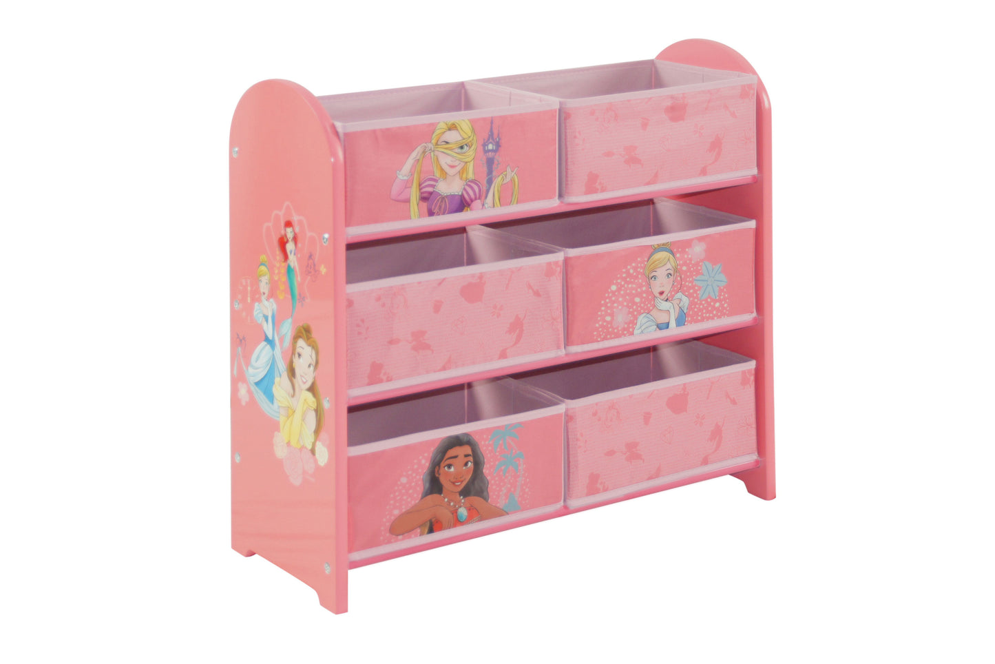 Disney Princess Storage Unit