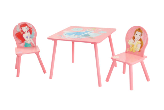 Disney Princess Table & Chairs