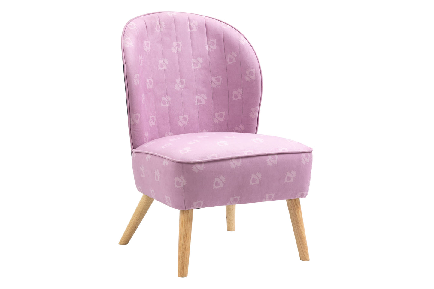 Snow White Accent Chair