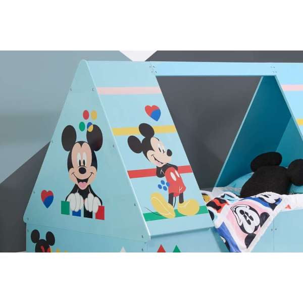 Disney Mickey Mouse Single Tent Bed