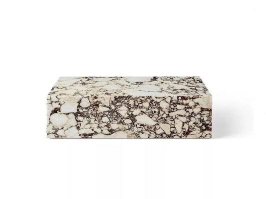 Marble Cube Coffee Tables