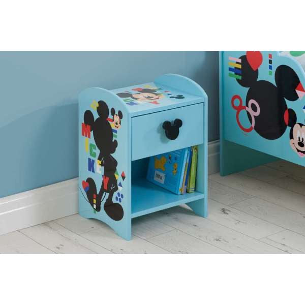 Disney Mickey Mouse Bedside Table