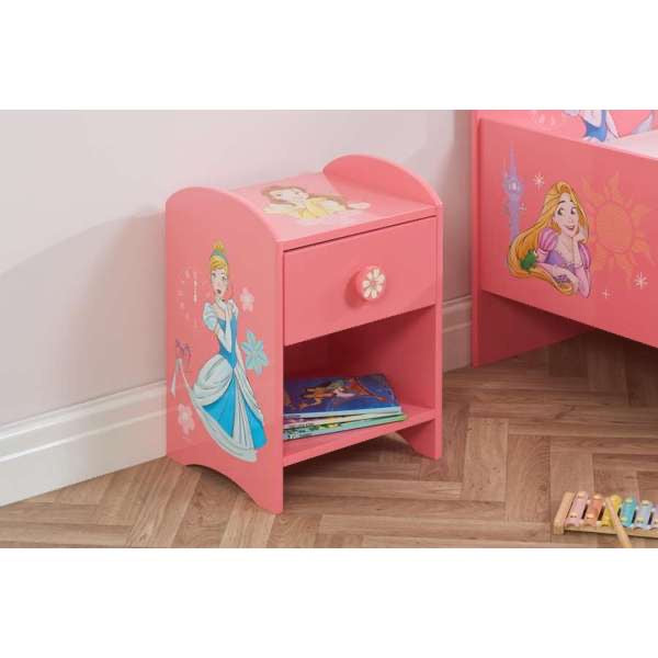 Disney Princess Bedside Table