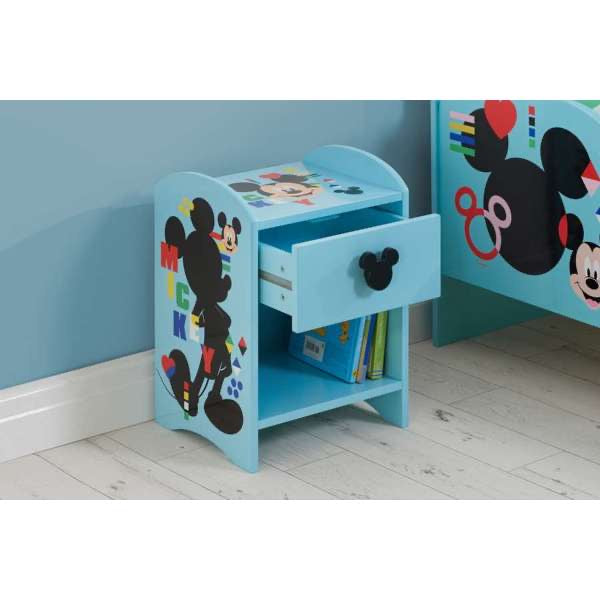 Disney Mickey Mouse Bedside Table