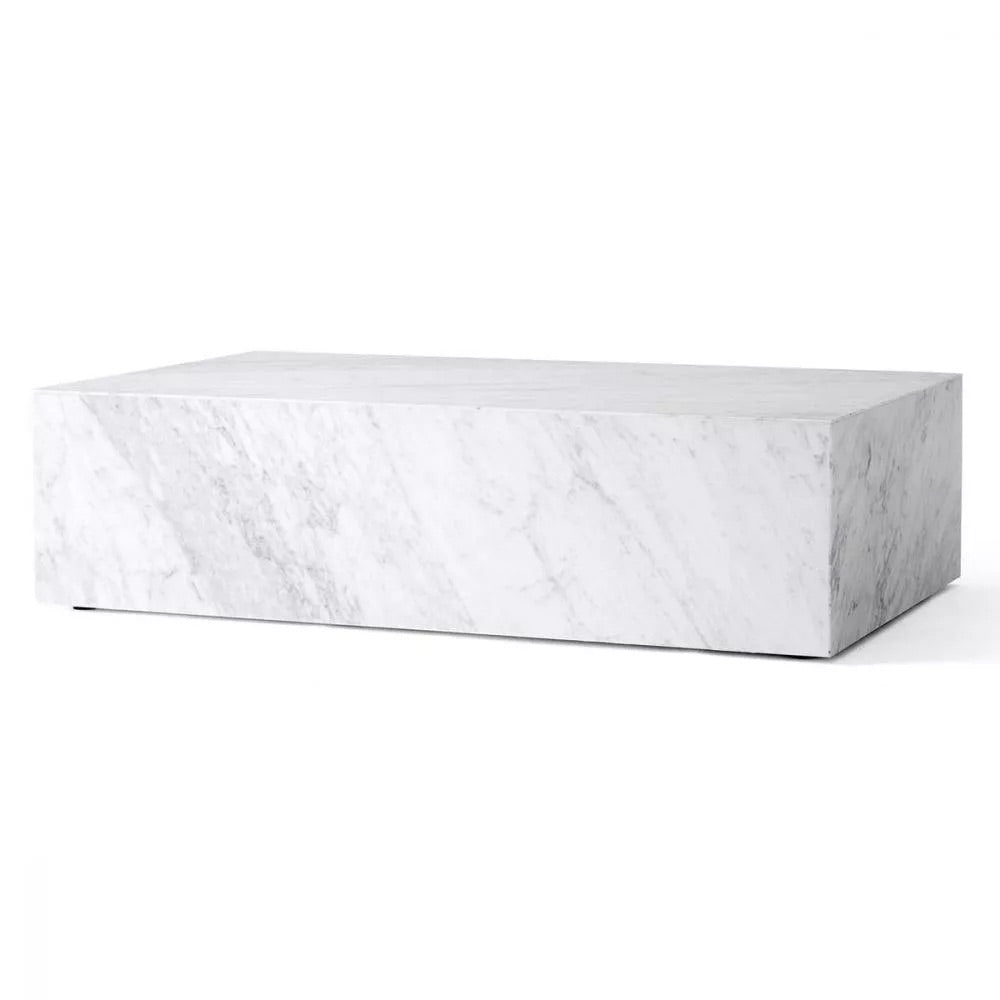 Marble Cube Coffee Tables