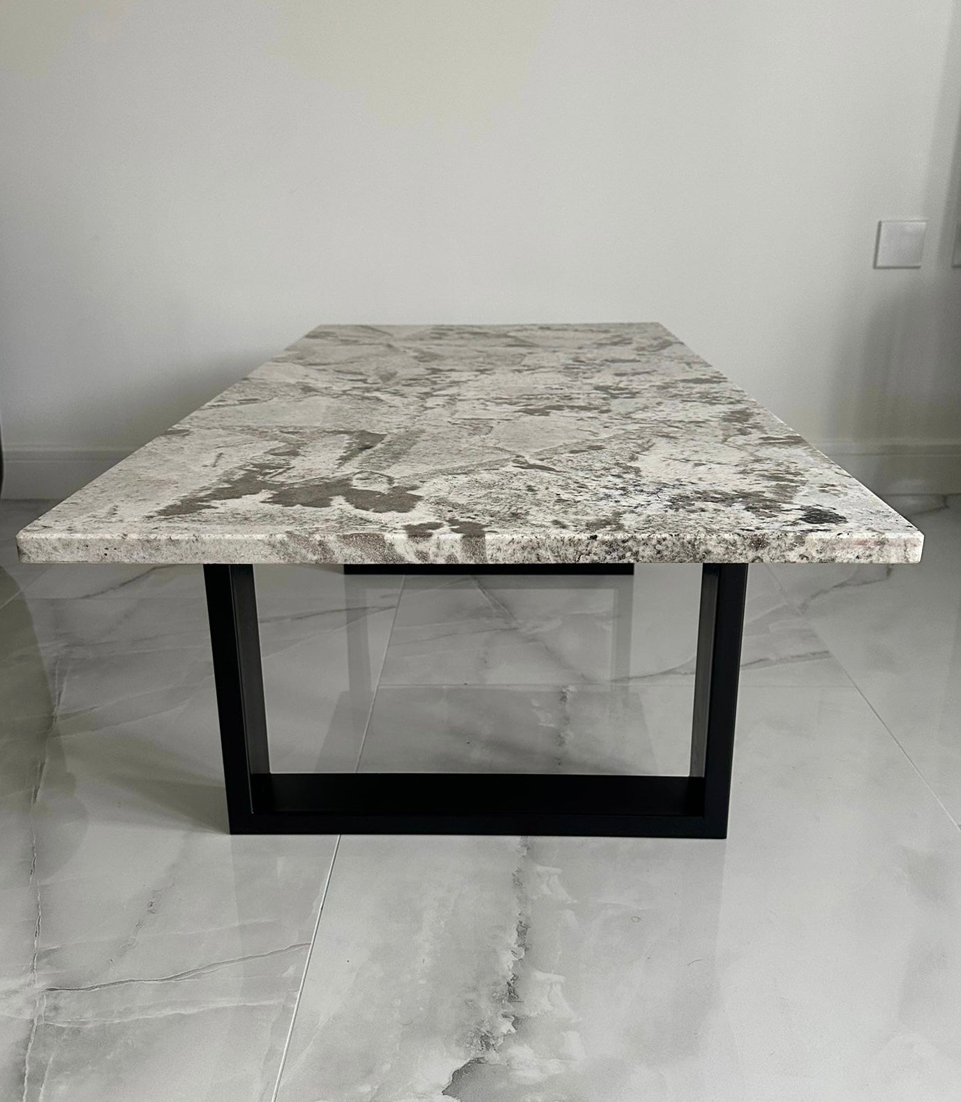 Handmade Natural Marble Stone Coffee Table