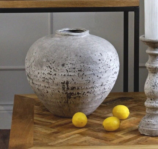 Regola Stone Ceramic Vase