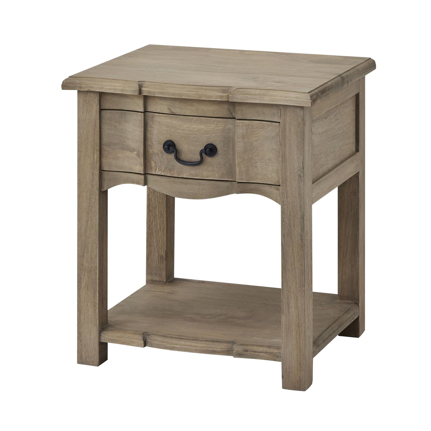 Copgrove Collection 1 Drawer Side Table